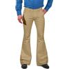Generic YRxUIAI Jeans svasati da uomo anni '60 e '70 vestibilità rilassata pantaloni a campana elasticizzati pantaloni denim vintage discoteca hip hop pantaloni Y2k Streetwear