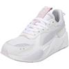 PUMA Rs-x soft Sneaker Bianco da Donna 393772-09