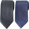 Towergem Extra Lungo Cravatta Microfibre Uomo Tessuto Jacquard XL Cravatta 63