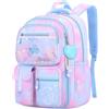 AODECCIE Zaino Scuola Elementare Bambina, Zaino Scuola Media Ragazza, 6 7 8 9 10 11 12 13 14 15 anni, Zaini Bimba Zainetti Borse Grande Zainetto Superiore, School Backpack Book Bag for Girls 45 x 32 x 18cm