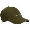 Tommy Hilfiger Th Foundation GYY - Berretto morbido a 6 pannelli, colore: olivo, taglia unica