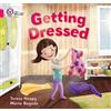 Teresa Heapy Getting Dressed (Tascabile) Collins Big Cat