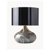 Kare Design Lampada da tavolo effetto marmo Mamo -