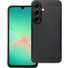BREEZY CUSTODIA BACK COVER SHELL RIGIDA ANTISCIVOLO TRAFORATA PER SAMSUNG GALAXY A26 5G BLACK