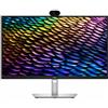 Dell Pro P2726DEB Monitor 27 IPS 100Hz QHD 5ms Multimediale Pivot USB-C HDMI/2*DisplayPort