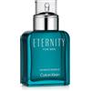 Calvin Klein Eternity Aromatic Essence for Men Profumo da uomo Intense 50 ml