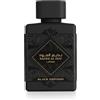 Lattafa Bade'e Al Oud Black Exposed Eau de Parfum 100 ml