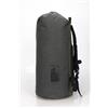 BasicNature Borsa impermeabile 140 L, grigio-verde,