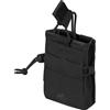 Helikon-Tex Custodia per carabina rapida da competizione, nera,