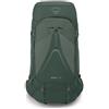 Osprey Aura Ag Lt 65 zaino da trekking, koseret/darjeeling spring gren,