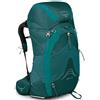 Osprey Eja zaino da trekking 48, deep teal,