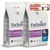 DORADO EXCLUSION HYPOallergenic FISH MEDIUM/LARGE KG.12**acquisto minimo 2pz** 2kg omaggio