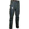 Cofra Pantaloni da lavoro Barcelona elasticizzati resistenti Personalizzate o neutre