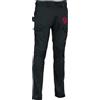 Cofra Pantaloni da lavoro Jember con tasche rinforzate Personalizzate o neutre