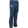 Cofra Pantaloni da lavoro Dobrada elasticizzati con tasche multiple Personalizzate o neutre