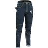 Cofra Jeans da lavoro Quarteira resistenti uomo Personalizzate o neutre