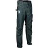 Cofra Jeans da lavoro blu Innsbruck stretch resistenti uomo Personalizzate o neutre