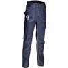 Cofra Jeans da lavoro Pamplona resistenti rinforzati Personalizzate o neutre