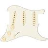 Fender® »Original '57/'62« Pre-Wired Stratocaster® Pickguard - Set di battipenna - S/S/S - Pergamena Bianco