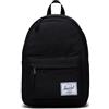 Herschel Unisex Classic Backpack Black Mod - 20L