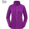 TRVLWEGO Uomo Donna Pile Trekking Giacche termiche Sport all'aria aperta Arrampicata Trekking Campeggio Giacca a vento Cappotti caldi maschili