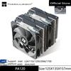 Thermalright PA120 AGHP 3.0 tubo di calore radiatore raffreddato ad aria 6 tubi di calore doppie torri doppie ventole con supporto del coperchio superiore LGA1700