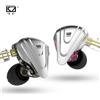 KZ ZSX 1DD 5BA Hybrid 12 driver HIFI Bass auricolari Monitor In-Ear auricolari con cancellazione del rumore auricolare In metallo
