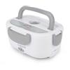Inde - Lunch Box elettrico per il trasporto di alimenti Riscaldamento rapido e serale 40W 1 L Ufficio di Viaggio