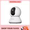 BoyKeep Telecamera di sicurezza interna 2 pezzi 2K, telecamera di sicurezza domestica per cani/anziani, telecamera di sicurezza con aggiornamento chiamate one-touch A31S-2pc
