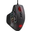 REDRAGON Mouse da gioco Redragon M811 Aatrox MMO, 15 pulsanti programmabili Mouse da gioco RGB cablato con impugnatura naturale ergonomica