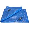 HEPOLUZ TENDA MULTIFUNZIONE IMPERMEABILE BLU