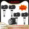 LAUNCH Sensore TPMS Lanuch FR 315/433MHz, Strumento di Riparazione Pneumatici, Scanner, Tester Pressione Pneumatici, Programmazione Compatibile con Strumento I-TPMS