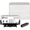 NIMO Amplificatore da palo per antenna TV UHF 2E:1S per esterni