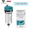 T-Trees Twotrees 30000RPM Kit trimmer per router di legno Mandrino da 800 W per macchina CNC TTC450 TTC450PRO Incisore Router di legno Strumento router compatto