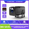 Magcubic Mini proiettore con licenza Netflix con Wifi BT5.2 1080P HY320 Proiettore NTV Controllo vocale automatico Keystone App integrate