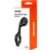 IGPSPORT M80 Manubrio Originale Staffa Estesa Faro Della Bici Barra di Montaggio Computer Da Ciclismo Per Garmin Edge IGS630 Bsc300 BSC200