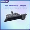 BONROAD Telecamera posteriore impermeabile per retromarcia per BMW Serie 2 3 5 7 X1 X3 X4 X5 F30 F32 F36 F10 F11 F25 F48 Accessorio Auto