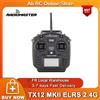 RADIOMASTER Radiocomando Originale RadioMaster TX12 MKII Mark 2 MK2 ELRS 2.4G EdgeTX OpenTX LBT(EU) FCC 16CH Trasmettitore Compatibile
