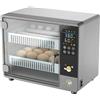NONE Incubatrice per 24/36 Uova con Cassetto, Completamente Automatica con Rotazione Automatica delle Uova, Controllo della Temperatura e Schermo Touch