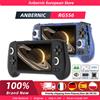 Anbernic Console di Gioco Retro Anbernic RG556, Sistema Android 13 a 64 bit, Unisoc T820, Schermo AMOLED da 5,48 Pollici, Joystick Hall, Lettore di Giochi