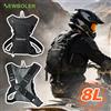 NEWBOLER Zaino d'Idratazione NEWBOLER 5L/8L per Moto e Ciclismo, Borsa d'Acqua per MTB, Motocross, Sport e Mountain Bike
