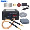 DWiusty Saldatrice a Punti per Batterie DWiusty 8000W, Saldatrice a Punti da 0,3mm, Saldatrice Portatile Regolabile per Batterie
