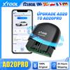 XTOOL Nuovo XTOOL AD20Pro 2026, Strumento Diagnostico Auto Multisistema, Test Batteria, Reset Servizio Olio, Lettura e Cancellazione Codici Errore, Aggiornamenti Gratuiti a Vita, Versione Aggiornata di AD20
