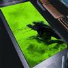 Potdemiel Tappetino per mouse Alien Xenomorph XXL Accessori per computer Tappetino per tastiera grande XXL per laptop Il nuovo prodotto Gamer Gaming HYBXAXC