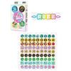 Pokemon PTCG Cinese Semplificato Scarlatto e Violetto Terastal Gathering CSV9.5C Set di Badge Eeveelutions Gioco di Carte Collezionabili Ufficiale