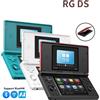 Anbernic Console di Gioco Portatile Retro Anbernic RG DS Flip con Doppio Schermo IPS da 4", Sistema Operativo Dual Android/Linux, Batteria da 4000mAh, AI, Wi-Fi, Streaming, RixelHK, Regali