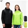 LNGXO Giacche da trekking impermeabili per uomo e donna, protezione solare, giacca antivento, campeggio, arrampicata, cappotto antipioggia per esterni, abbigliamento portatile unisex