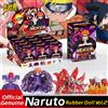 KAYOU Genuine KAYOU Naruto Rubber Doll Vol.2 Burning Will Zumaki Naruto Blind Box Special Hidden Item XP Namikaze Minato Rarity Gifts
