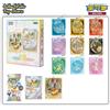 Pokemon Cinese Semplificato CSV9.5C Terastal Eevee Quicksand Gift Box con Espositore per Carte Illustrazione Speciale Eevee Rara