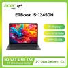 Acer Laptop Acer Gadget e10 ETBook con Windows 11, Intel Core i5-12450H, 16GB RAM, 512GB SSD, Schermo 14" 2160X1440, WiFi6, per Ufficio e Studio